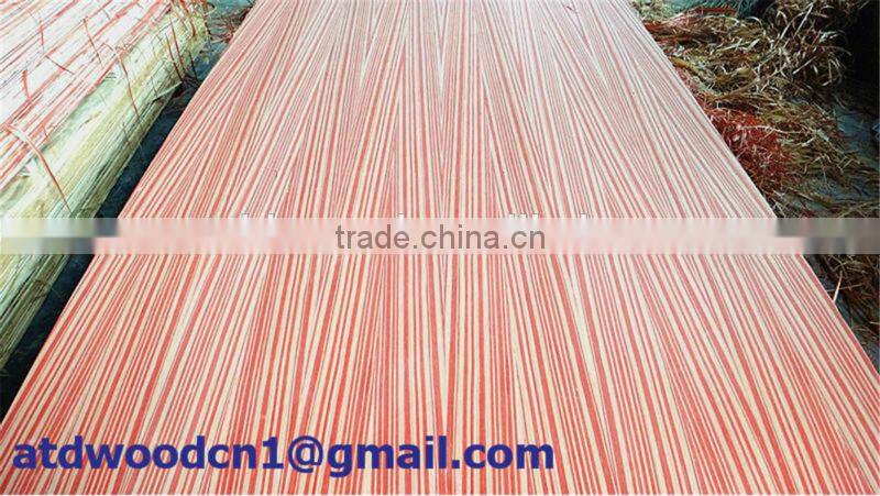 1.6mm 11Q recon veneer plywood