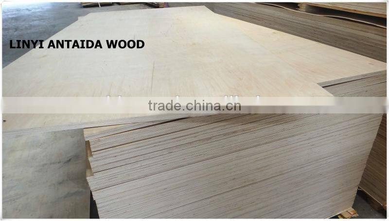 White birch plywood