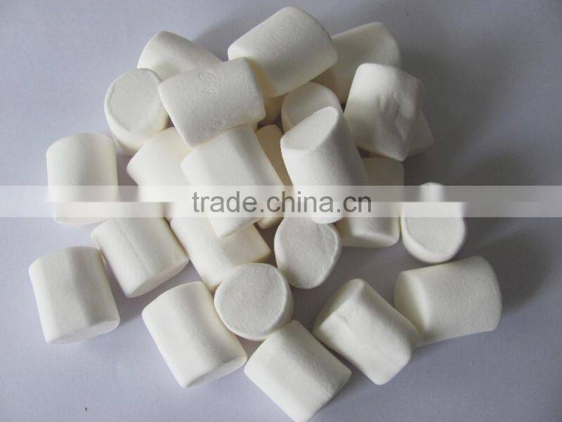 Halal Vanilla Flavour Mini Marshmallow Candy