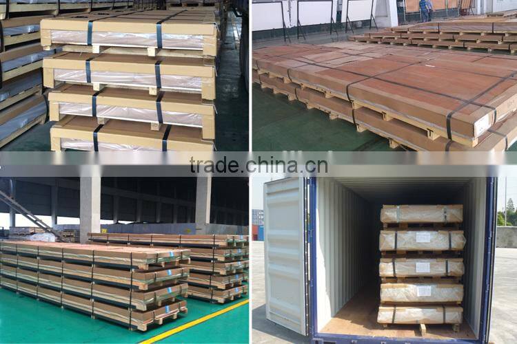 china manufacturer supply any mood bending aluminum diamond plate 1060