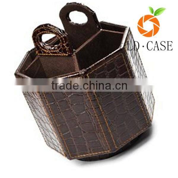 Premium PU Leather Case Skin Protective Cover case For Apple TV Remote