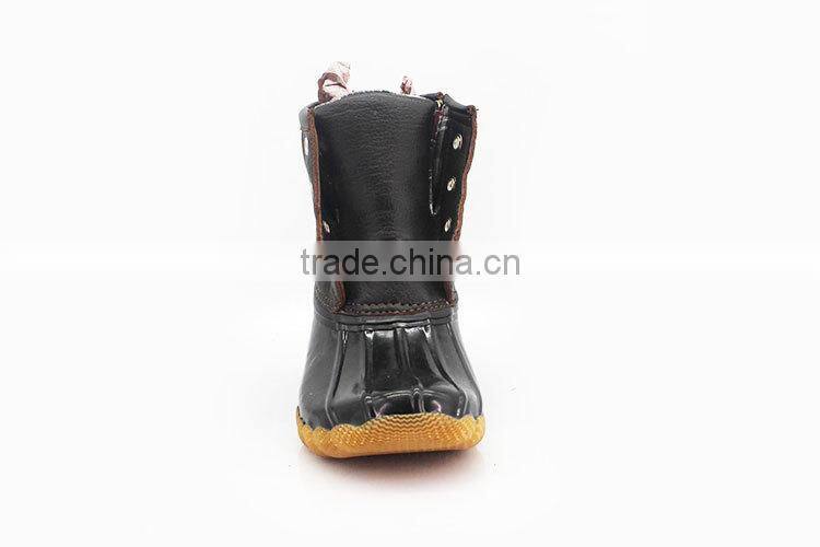 Best selling Useful Environmental Summer leopard pattern rain boot