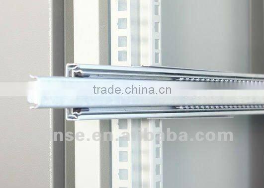 EDNSE sliding rails 28'' STEEL RAILS