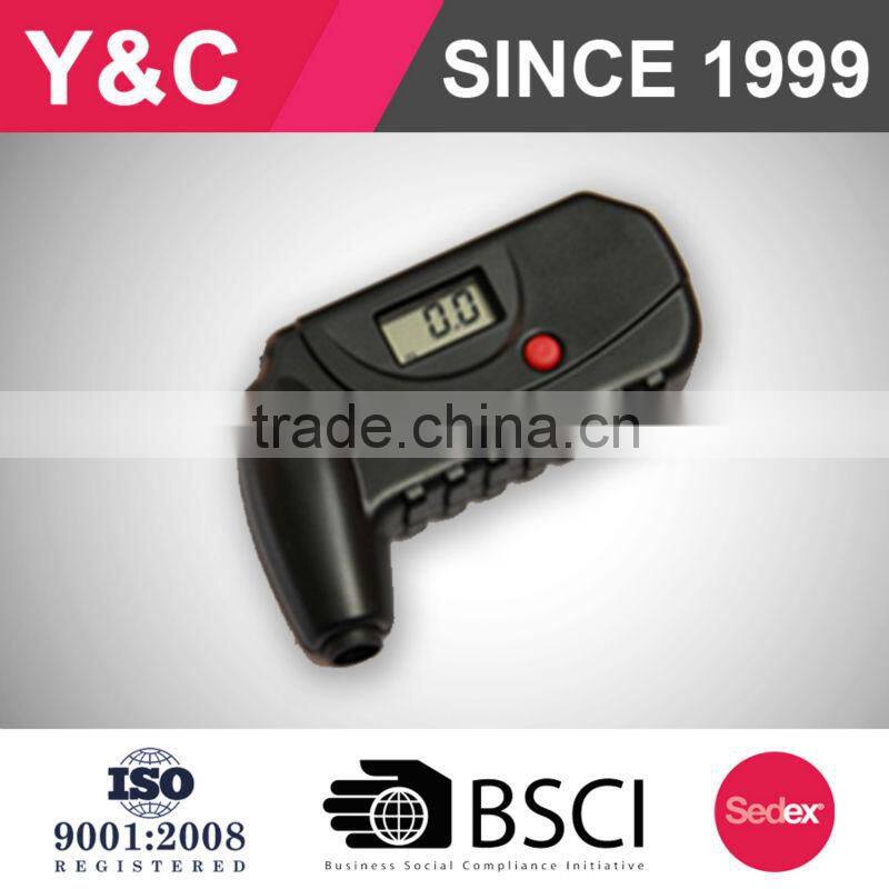 2 in1 digital tire pressure gauge