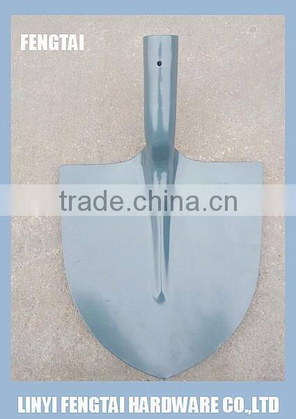 S527 S529 Round Steel Garden Hand Shovel