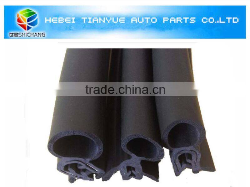 manufacturer auto door rubber seal strips on trade assurance orders