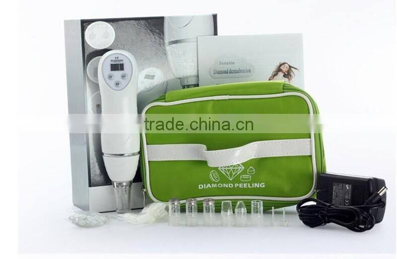 Portable New Design Microdermabrasion Pen With High Quality