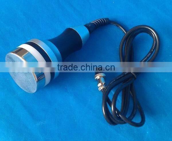 Tripolar rf cavitation vacuum massage therapy