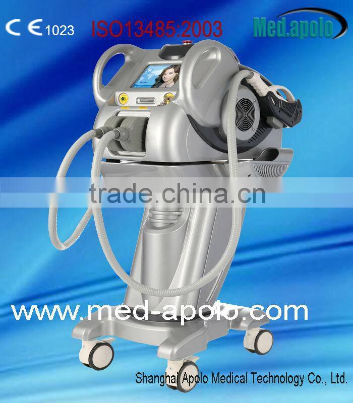 New product Elight innovative products for import HS 316 by shanghai med apolo medical technology
