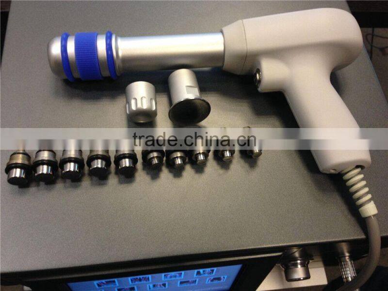 Power air type shock wave therapy equipment/shock wave