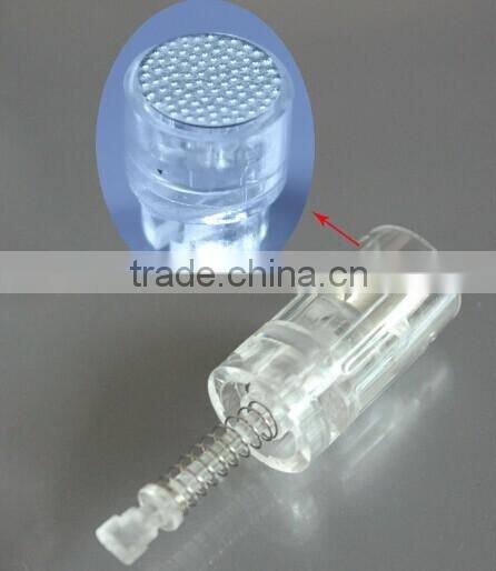 GTO nano needles face roller pen electric nano derma pen