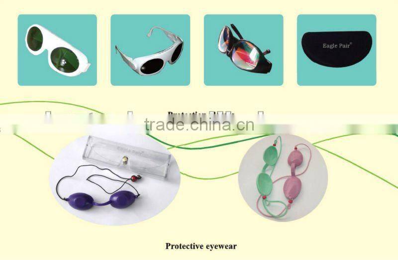 No hair!!! portable elight hair removal machine with CE&ISO