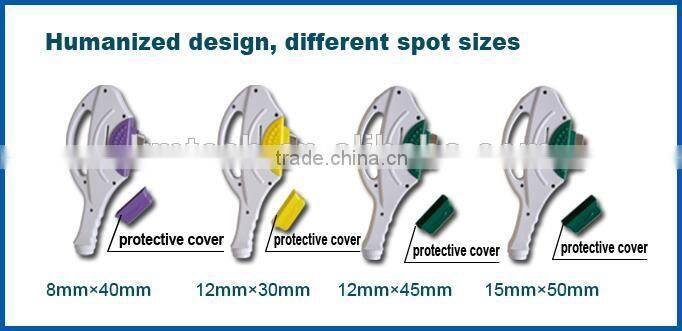 ipl accessories for hande/lamp/filter/power supply/screen