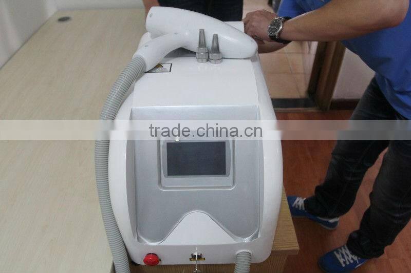 2016 New Product New Technology laser tattoo removal machine