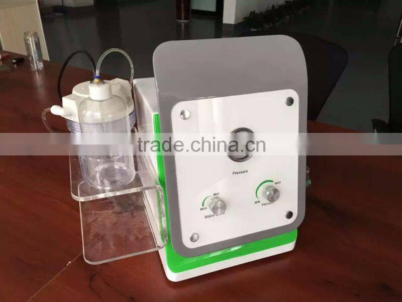 high quality factory supply diamond dermabrasion machine face cleaning machine for spa and home use