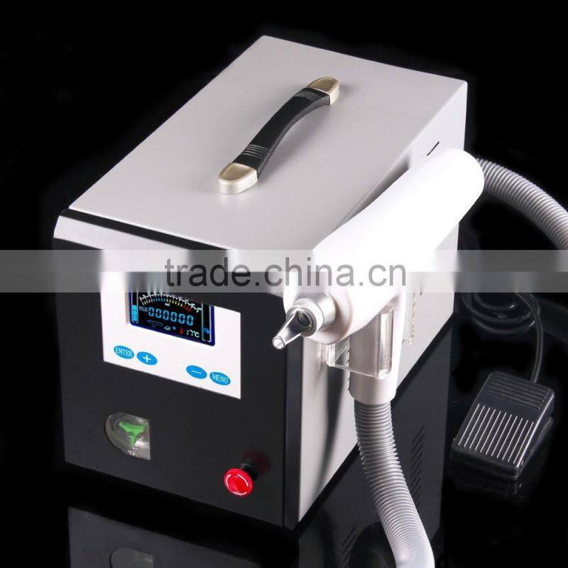 Tattoo removal 1064nm nd yag Laser tattoo removal machine advanced nd yag laser