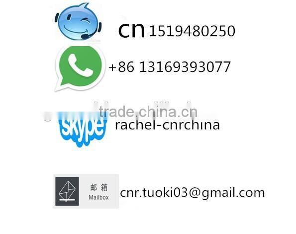 New arrival light blue 3d glasses virtual reality google cardboard vr box