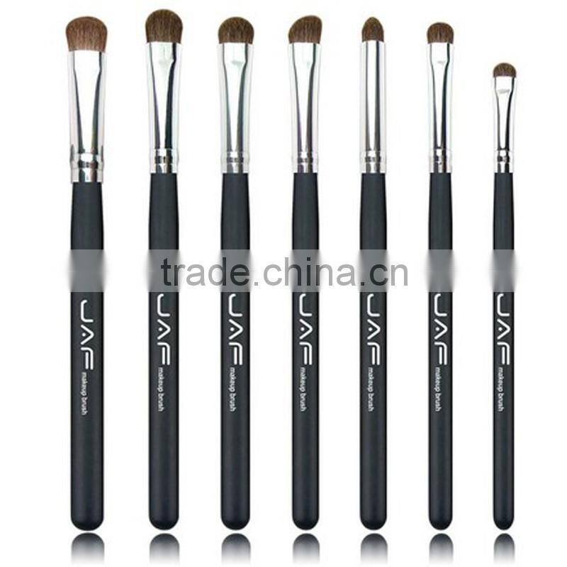 7pcs synthetic hair eyeshadow brush cosmetic makeup brush set