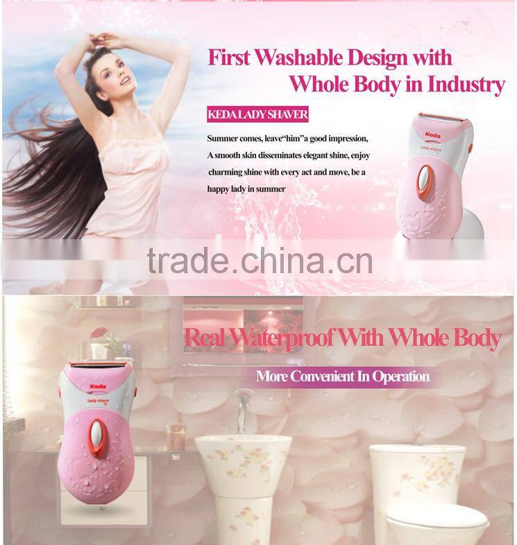 Electrical Safety Shaver