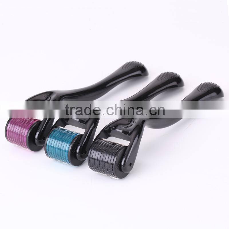 Best Titanium 0.5mm 540 Micro Needles Scar Derma Micro-Needle Roller