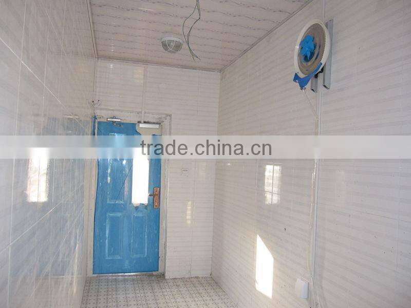 poultry farm disinfection system for people at the entrance