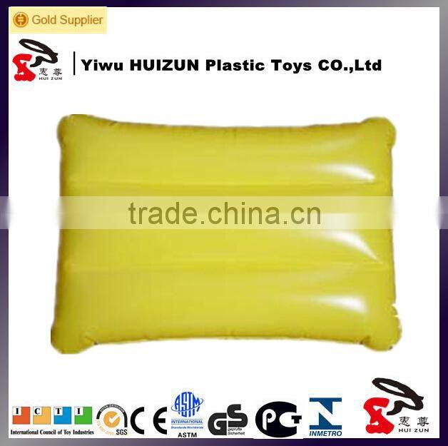 home Textiles promotional pillow Inflatable Beach Pillow