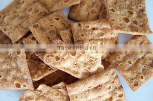 Good with darjeeling tea and lavender tea, Salted Bamboo Shoot Biscuit