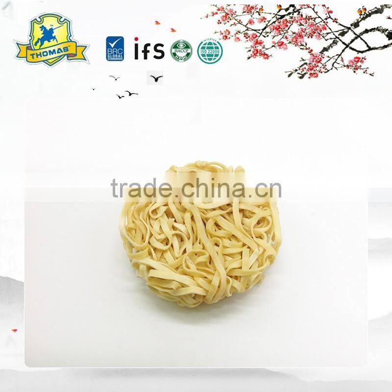 Top sale hot dry delicious low-calorie noodles