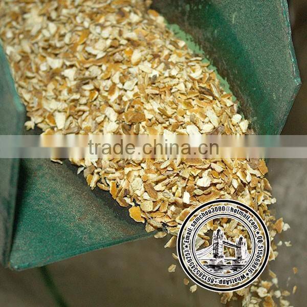 Granulate Lemon Peel Crushed Lemon Peel Dried Lemon Peel