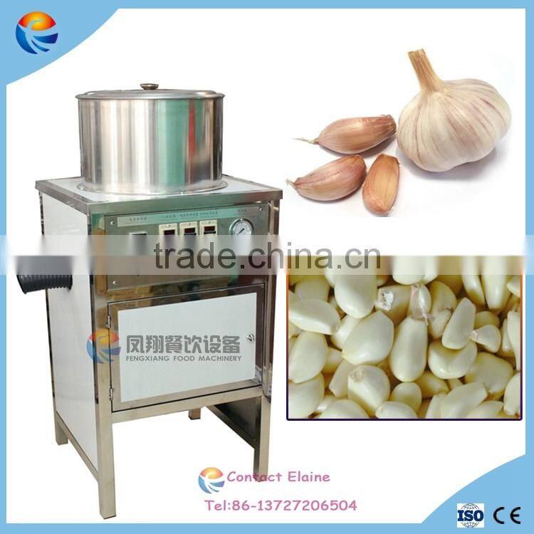 Comercial Garlic Peeler, Garlic Clove/Shallot Skin Peeling Machine with CE Certificate