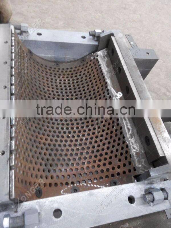 Industrial Sponge Chopping Machine/Fabric Shredding Machine