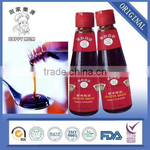 510g Oyster Sauce with fresh taste