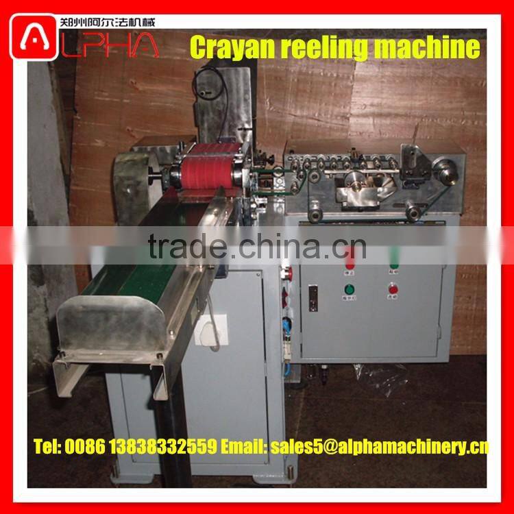 High quality crayon making machine wax crayon machine