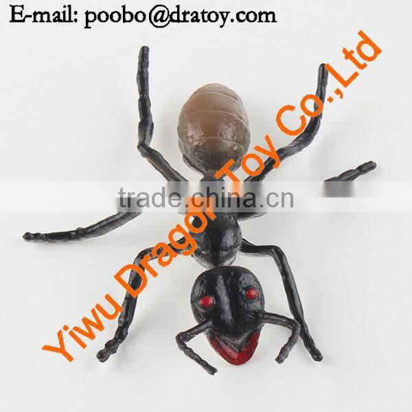 3D PVC ant figurines