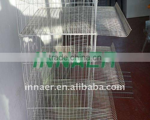 Poultry feeding trough