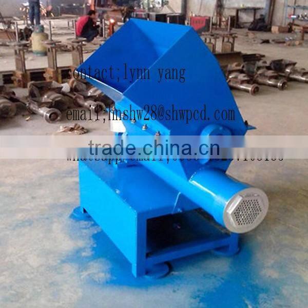 Expanded Polystyrene melting and extruder machine