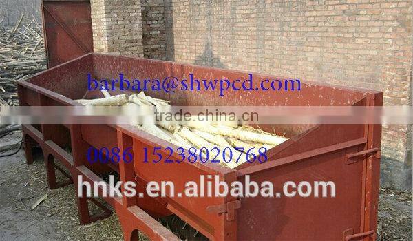 Hot Sell log wood debarker machine with factory price