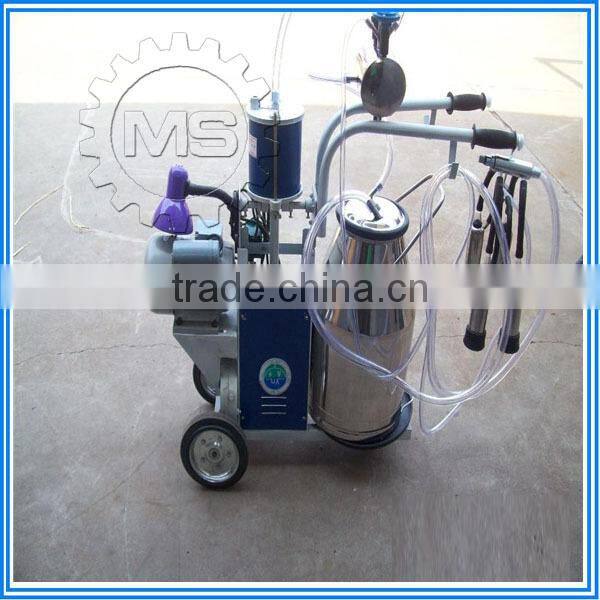 Direct factory portable milking machine / goat milking machine