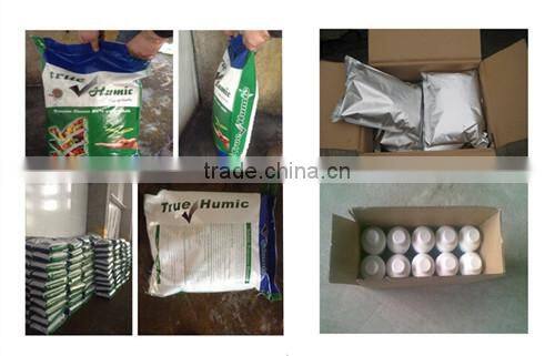 KY Superier grade Sodium humate humic acid in soil