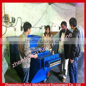 Factory Supply shisha charcoal tablet making machine with high running rate type