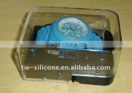 Plastic Coin Box