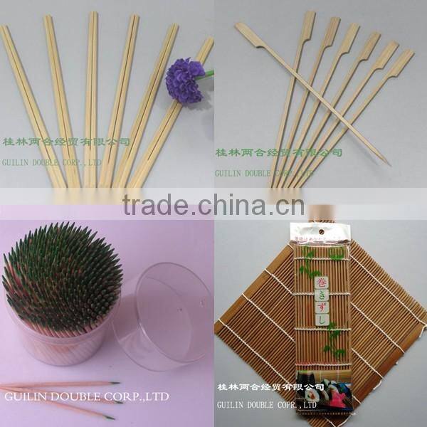 bamboo knife fork spoon