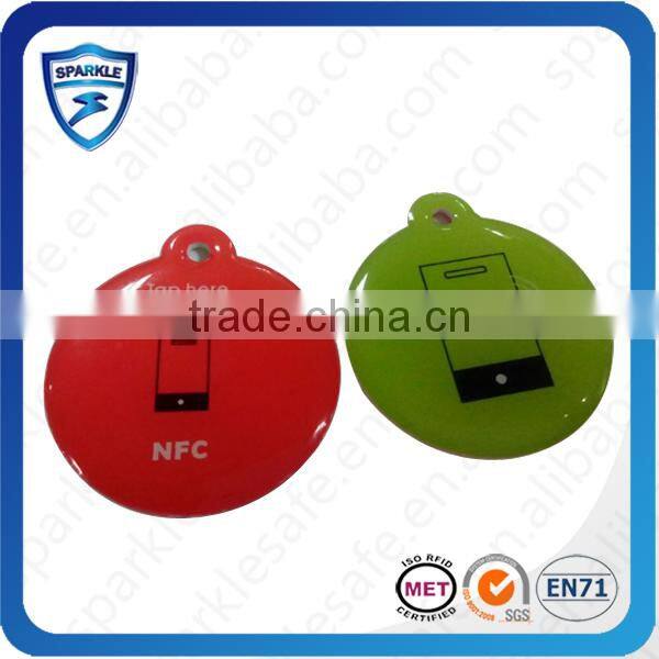 Hot sale writable ALIEN H3 RFID tag