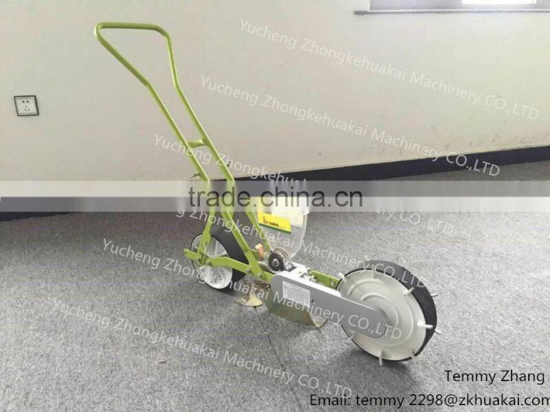 2015 Hot Sale Vegetable Seeder