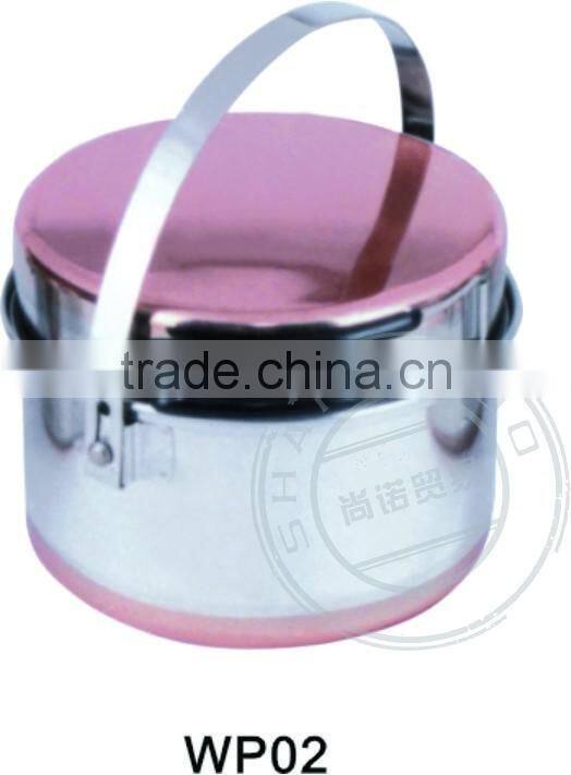 hot stainless steel Picnic storage box