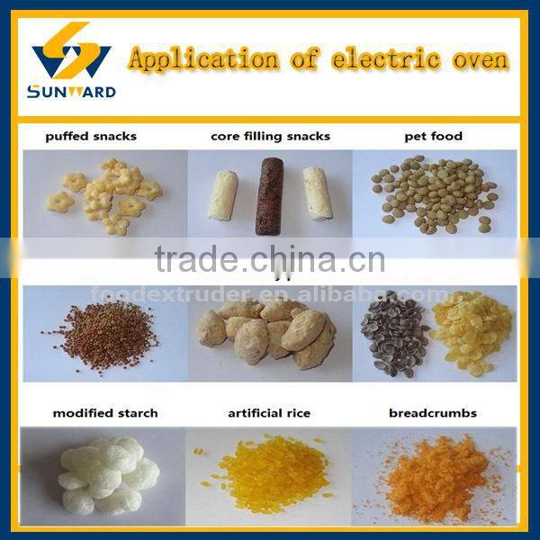 Best selling in China multilayer dryer, electric oven, electric baking oven