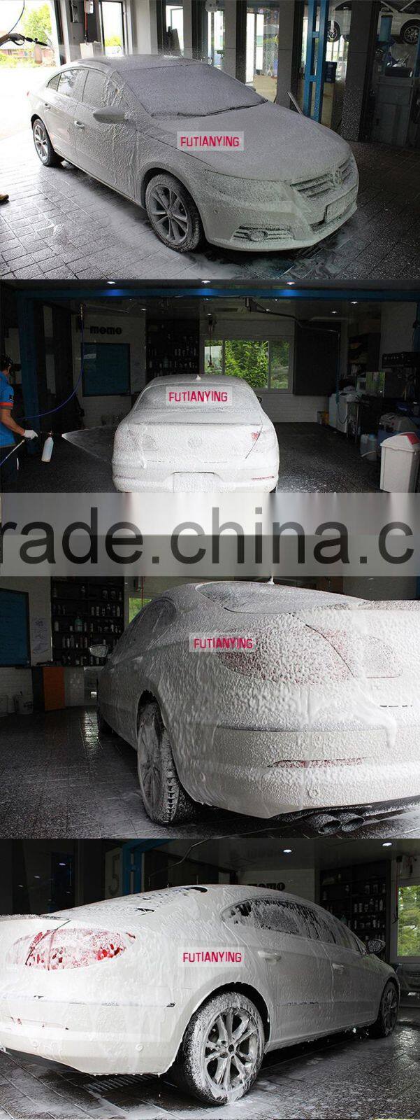 Car Washer Type and HDPE Material foam lance