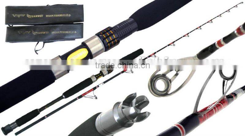 Top Quality Jigging Fishing Rod China