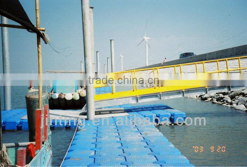 blow molded factory china