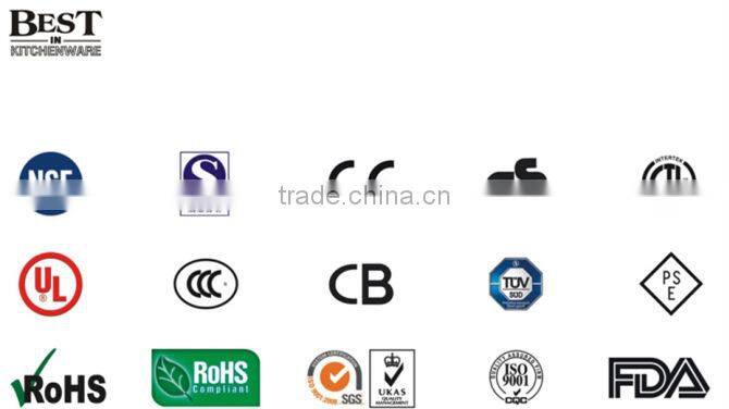 ABS Colour flair bottle 6-colour